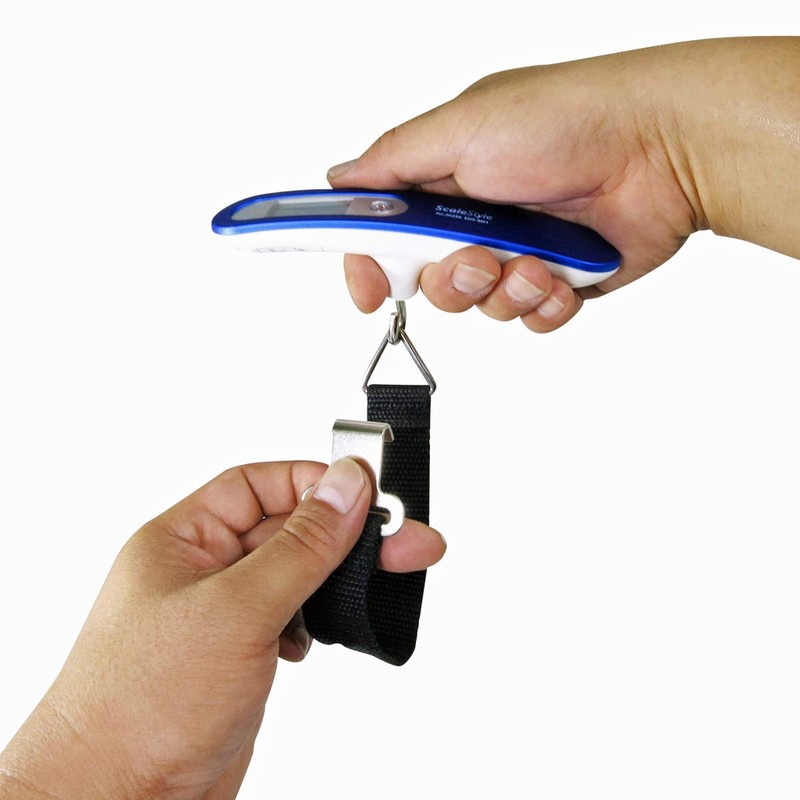 Scale Style Easy to Clean and Digital Scale Hanging 50kg