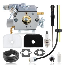 MOTOALL 584901401 Carburetor 76401601 577851501 Kits for Husqvarna 525L 525LS 525LST 525ES 325HE3 325HE4 525RXT Trimmer