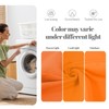 PLOYMONO Orange Heavy Duty Cloth Napkins - 17 x 17