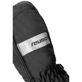 Reusch Moritz Mitten Warm, Windproof and Breathable Mittens Winter Gloves for Babies Toddlers Girls and Boys with Practical Zip 5
