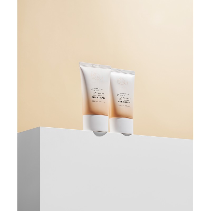 Biom B.O.M B.O.M Padefree Tone Cover Sunscreen 50ml (SPF50+ PA++++)