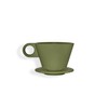 Verve Dwell Dripper Pour Over Coffee Maker Set, Non-Electric Coffee