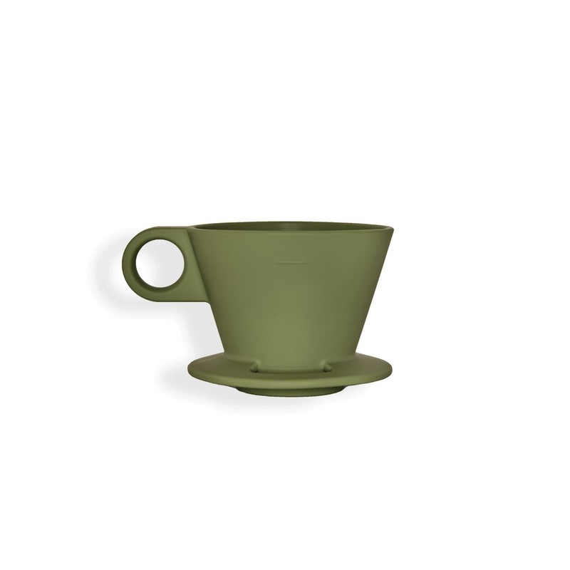 Verve Dwell Dripper Pour Over Coffee Maker Set, Non-Electric Coffee