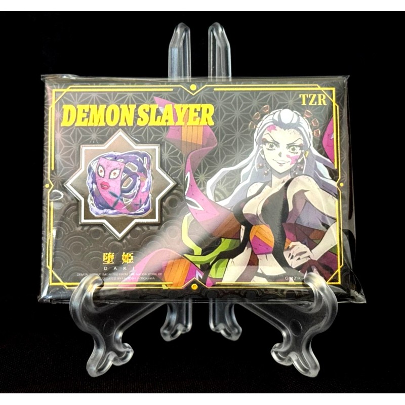 Demon Slayer CCG TCG Booster Box Thick Card 13 Packs