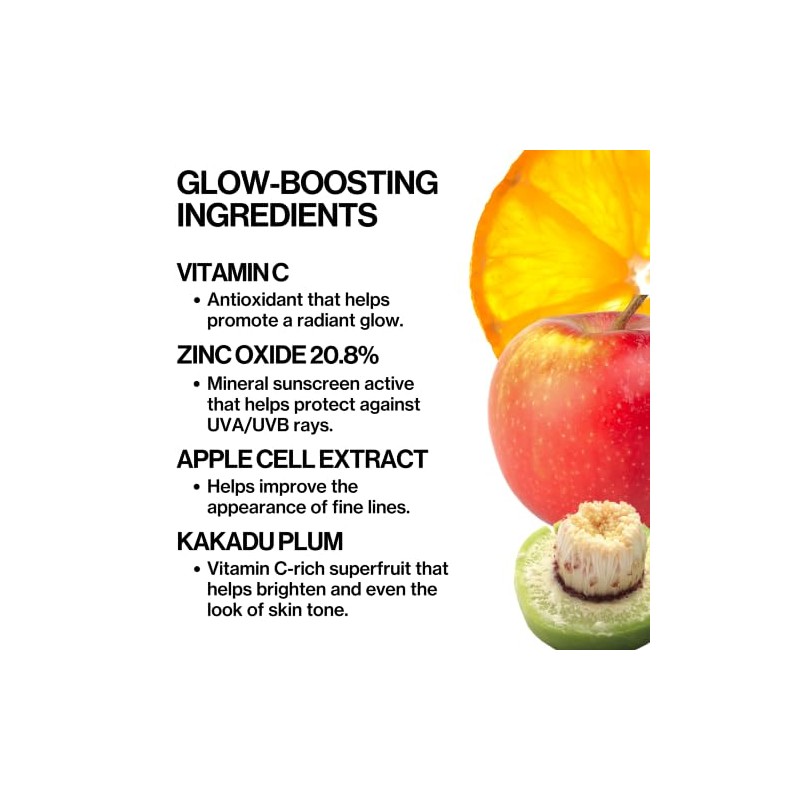 Glow Baby Super Lit SPF 30 Lotion, Broad Spectrum Sunscreen