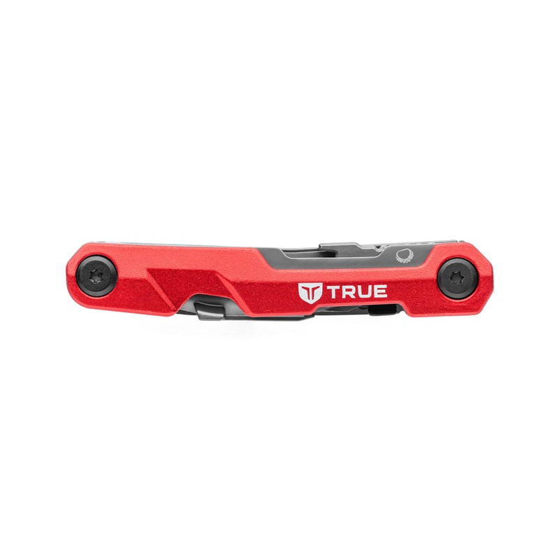 TRUE Titanium Block Multitool | 5-in-1 Compact Multitool with a