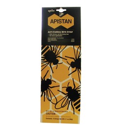 Mann Lake DC665 10-Pack Apistan Strips