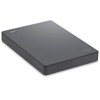 Seagate Basic External Hard Drive 5000 GB Silver (Renewed)
