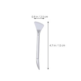 Healeved Blackheads Remover Stick Stainless Steel Facial Spade Skin Care Tools for Women Men Pore Cleaning