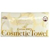 100 Cotton Cosmetic Towels for Face Cleansing Pop Up