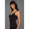 Miraclesuit Shapewear Extra Firm Sexy Sheer Shaping Underwire Camisole Black
