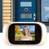 2.8 Inch Digital Door Viewer Electronic Peephole DoorBell Camera Smart