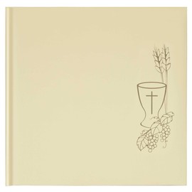 Innova Editions Communion Bookbound Traditional Album, Cream, 40 Pages