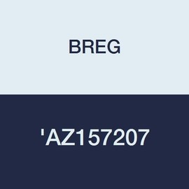 BREG 'AZ157207 Kit, Pad, Z-12, Athletic, Hi Activity, Right Medial/Left Lateral, L