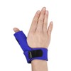 ZONADAH Breathable Trigger Finger Splint Wrist Brace Finger Brace Finger