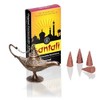 Crottendorfer Räucherkerzen Santali 4er Set Opium, Oriental, Patschuli, Pfeffer Zitrus