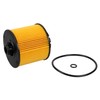 febi bilstein 107407 Oil Filter with Sealing Rings