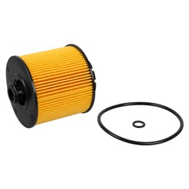 febi bilstein 107407 Oil Filter with Sealing Rings