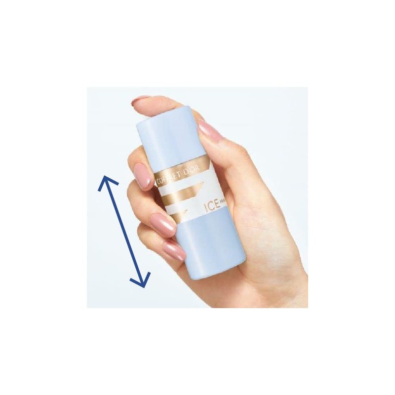 Coffredor Ice Primer n Makeup Foundation