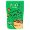 Ella's Kitchen Stage 3 from 10 Months Organic Spaghetti Bolognese