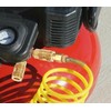 T TANYA HARDWARE Brass 1/4 Inch NPT High Flow Air