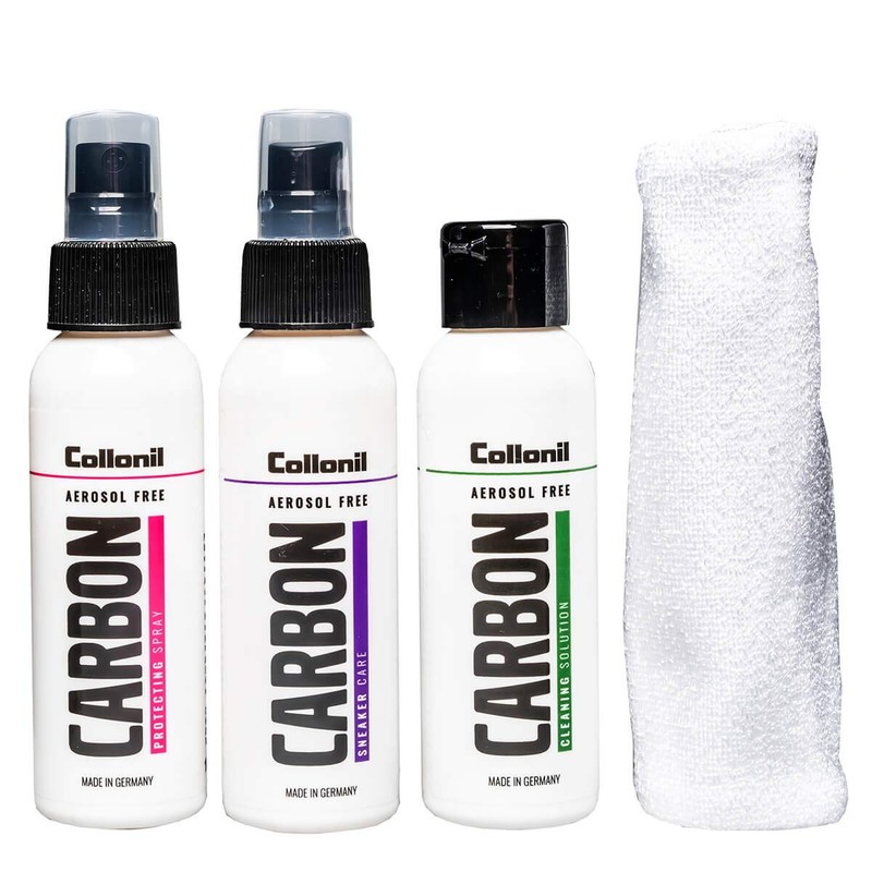 Collonil Carbon Lab Travel Kit, multicoloured
