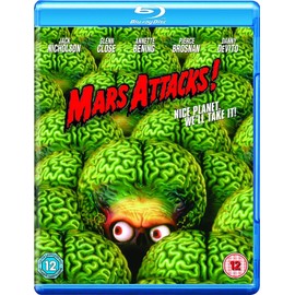 Mars Attacks!