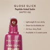 Absolute New York Gloss Slick Peptide Tinted Balm, Weightless and