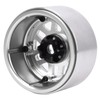 4pcs 2.2inch Aluminum Alloy Beadlock Wheel Hubs for 1/10 Scale