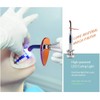 Global-Dental LED Light Wired & Wireless Cordless Dentist Cure Lamp