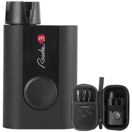 Roadie 3 Automatic Guitar Tuner For Stringed Instruments | Advanced Vibration Detection, 150+ Preloaded Tunings, Metronome, Faster Restringing | With Signature Series Hard Protective Case