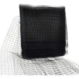 Bird Net Netting Protect Plants Fruit Trees Wire Mesh Protection Against for Birds, Deer Other Pests Reusable Fencing 7 feet x 100 feet