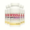 Megaspore 5-Pack Mega SporeBiotic Natural Probiotic Supplement MegaSporebioti