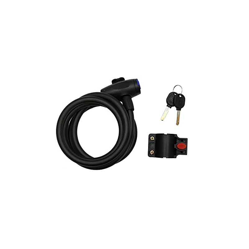 Universal Parts Cable Lock - 6ft