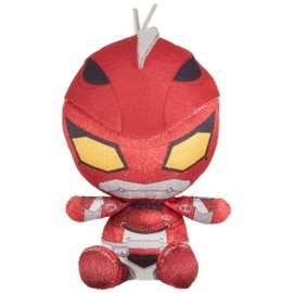 Kikai Sentai Zenkaiger Sentai Hero Plush Juran Interior Figurine Collection Size (H x W x D): 5.9 x 3.1 x 1.8 inches (150 x 80 x 45 mm)