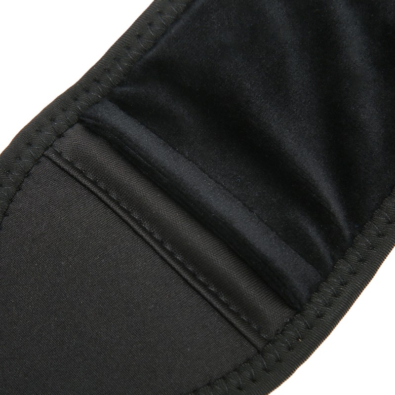 Electric Heated Wrist Brace 3 Temperature Gears Hot Compress 360