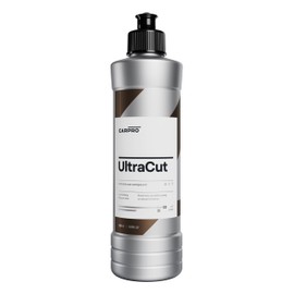 CARPRO UltraCut - 250ml - Extreme Cut Compound, Low Dusting, Minimal Hazing, for Rotary or DA Polishing with Long Work Time