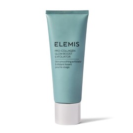 ELEMIS Pro-Collagen Glow Boost Exfoliator, suave exfoliante facial físico suaviza y pule para una piel suave, brillante e hidratada, 3.4 fl oz