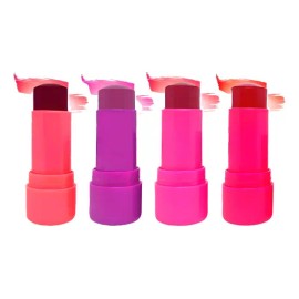 Favorbeauty Rubor Jelly Tint 4 Piezas Tonos Diferentes 4 Tonos