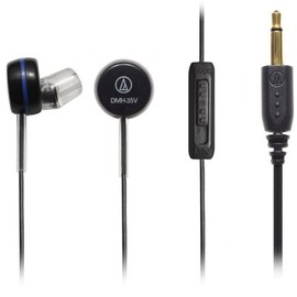 オーディオテクニカ モノラルイヤホン(テレビ用) DMH-35V