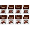 Emmy's Organics Dark Cacao 8 count, (6 oz each), Cookies,
