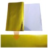 12'' X 48''Gold Heat Shield Mat Thermal Barrier Adhesive Backed