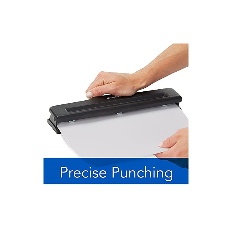 Swingline Perforadora 3 Agujeros. P5416