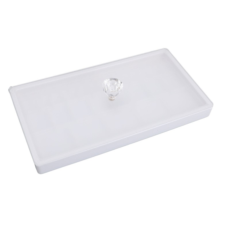 Watch Parts Storage Box Divided Storage Precise Parts Watch Movement