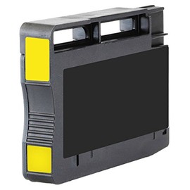 Click2Go® Barand New Pack of 1 Compatible Replacement Inkcartridge H933XL-Yellow Compatible for HP Office Jet 6600 e-All-in-one 6700 Premium e-All-in-one 6100 exprinter