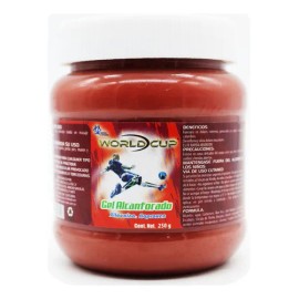 Gel Alcanforado Con Xilocaina Naproxen Dolores Fuertes