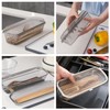 WHBDGP Dishwasher Basket,18/8 Stainless Steel Dishwasher Basket for Small Item,Replacement