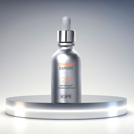 IOPE Vitamin C Expert 25% Antioxidant Toning Ampoule 23ml Radiant Elasticity Cosmetics / 아이오페 비타민C 엑스퍼트 25% 항산화 토닝 앰플 23ml 광채 탄력 화장품