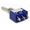 Aussel AC 125 V / 6 A On-On Mini Toggle