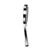 Croydex AM178541 Belmore Aqua Air Water Saving 5 Function Shower
